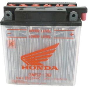 Jenis Aki Sepeda Motor Honda dan Penggunaanya