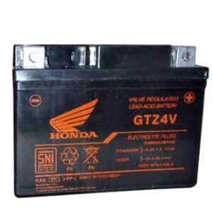 Jenis Aki Sepeda Motor Honda dan Penggunaanya