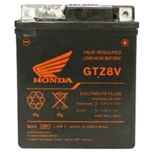 Jenis Aki Sepeda Motor Honda dan Penggunaanya