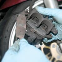 6 Penyebab Rem Blong pada Sepeda Motor