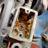 6 Penyebab Rem Blong pada Sepeda Motor