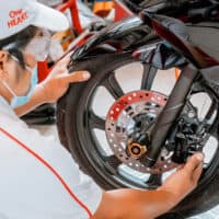 6 Penyebab Rem Blong pada Sepeda Motor