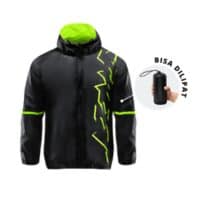 Jaket Street Neon Windbreaker (XL)