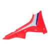 Cover Samping Kanan Merah Type 1 Honda CRF150L K84 - Image 2