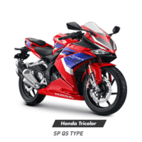 Honda CBR 250R Tricolor SP QS