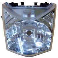 Cara Bongkar Cover Tameng Depan Honda BeAT FI K25