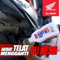 Akibat Telat Mengganti Oli Mesin Sepeda Motor