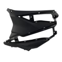 Cover Body Samping Kiri Hitam Honda BeAT K1AL