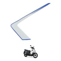 Sticker Body Depan Atas Kiri Type 4 Honda BeAT K1AL
