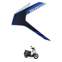 Sticker Body Depan Bawah Kanan Type 4 Honda BeAT K1AL