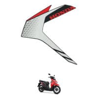 Sticker Body Depan Bawah Kanan Type 1 Honda BeAT K1AL