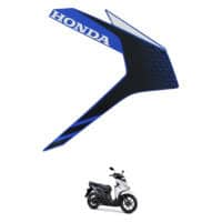 Sticker Body Depan Bawah Kiri Type 4 Honda BeAT K1AL