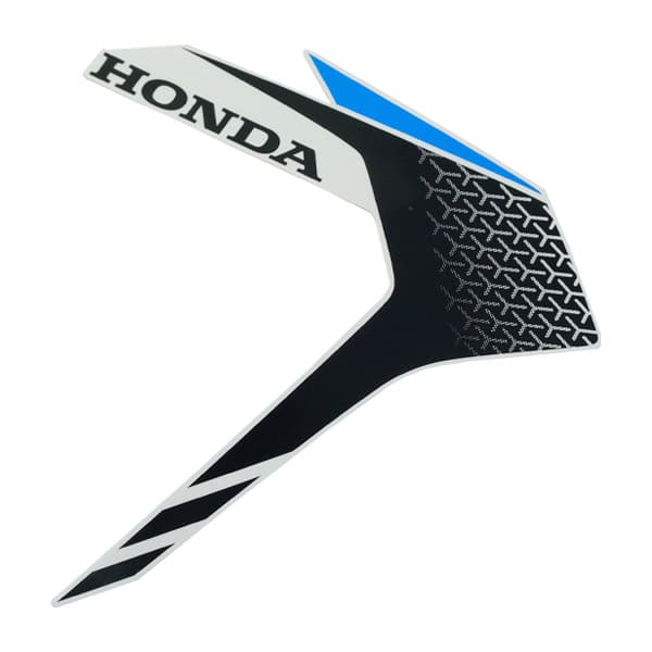 Sticker Body Depan Bawah Kiri Type 2 Honda BeAT K1AL