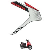 Sticker Body Depan Bawah Kiri Type 1 Honda BeAT K1AL