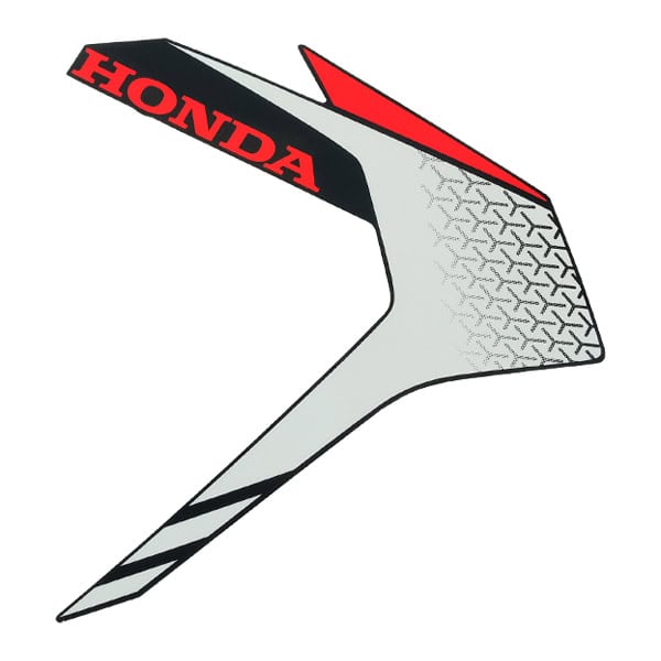 Sticker Body Depan Bawah Kiri Type 1 Honda BeAT K1AL