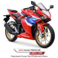 Tampilan Baru New Honda CBR150R Resmi Dirilis