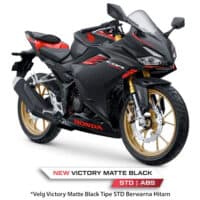 Tampilan Baru New Honda CBR150R Resmi Dirilis