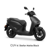 Honda CUV e:Stellar Matte Black