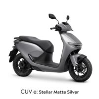 Honda CUV e:Stellar Matte Silver