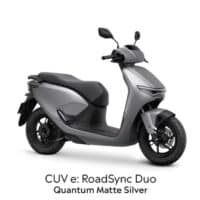 Honda CUV e:Roadsync Duo Quatum Matte Silver