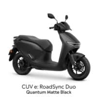 Honda CUV e:RoadSync Duo Quantum Matte Black