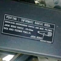 Tips Merawat Rantai Roda Sepeda Motor Agar Awet dan Tahan Lama