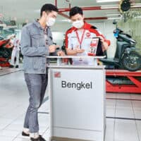 Akibat Seal Shock Bocor dan Tidak Diganti pada Sepeda Motor