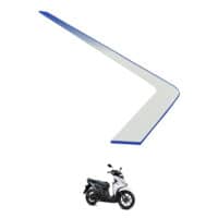 Sticker Body Depan Atas Kanan Type 4 Honda BeAT K1AL