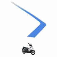 Sticker Body Depan Atas Kanan Type 2 Honda BeAT K1AL