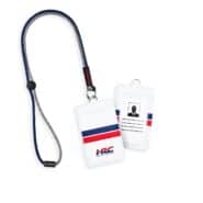 AHGK0010017 HRC24 RWB ID CARD HOLDER