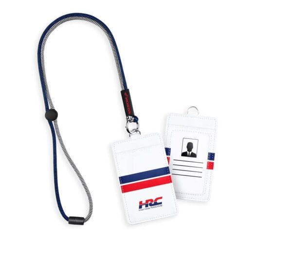 AHGK0010017 HRC24 RWB ID CARD HOLDER