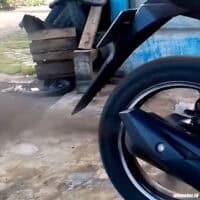 Ciri-ciri Saringan Udara Sepeda Motor Sudah Waktunya Diganti