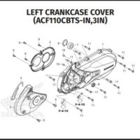 Katalog Honda Scoopy eSP K2FP