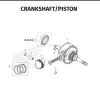 Katalog Honda Scoopy eSP K2FP