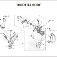 Katalog Honda Scoopy eSP K2FP