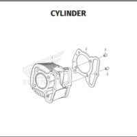 Katalog Honda Scoopy eSP K2FP