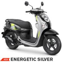 Energetic Silver
