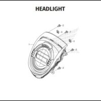 Katalog Honda Scoopy eSP K2FP