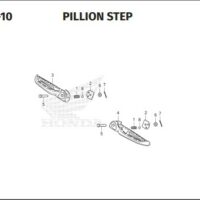 Katalog Honda Scoopy eSP K2FP