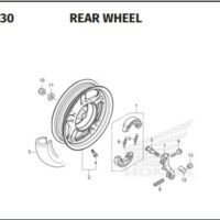 Katalog Honda Scoopy eSP K2FP