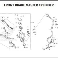 Katalog Honda Scoopy eSP K2FP