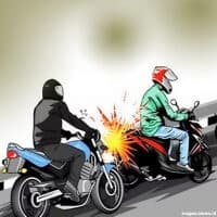 Bahaya! Akibat Lampu Rem Mati dan Tidak Diganti