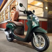 AHM Resmi Rillis New Honda Scoopy dengan Model Baru
