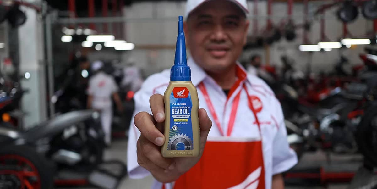 Akibat Rutin Ganti Oli Mesin Tapi Lupa Ganti Oli Gardan
