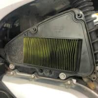 Ciri-ciri Saringan Udara Sepeda Motor Sudah Waktunya Diganti