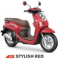 Stylish Red