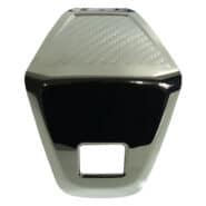 61304K1ZV00-GARN-COVER-HANDLE-PCX-24