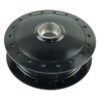 44601GN5830FMB-HUB-FR-WHEEL-BLK