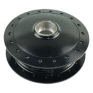44601GN5830FMB-HUB-FR-WHEEL-BLK