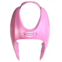 Cover Tameng Depan Pink Honda Scoopy Karburator KYT